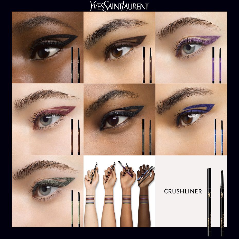 Eye gloss clearance smudger ysl